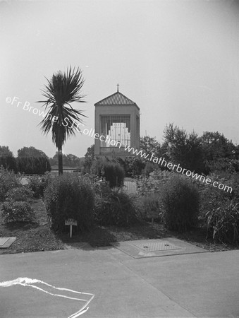 CONGRESS ALTAR IN HOSPITAL GROUNDS